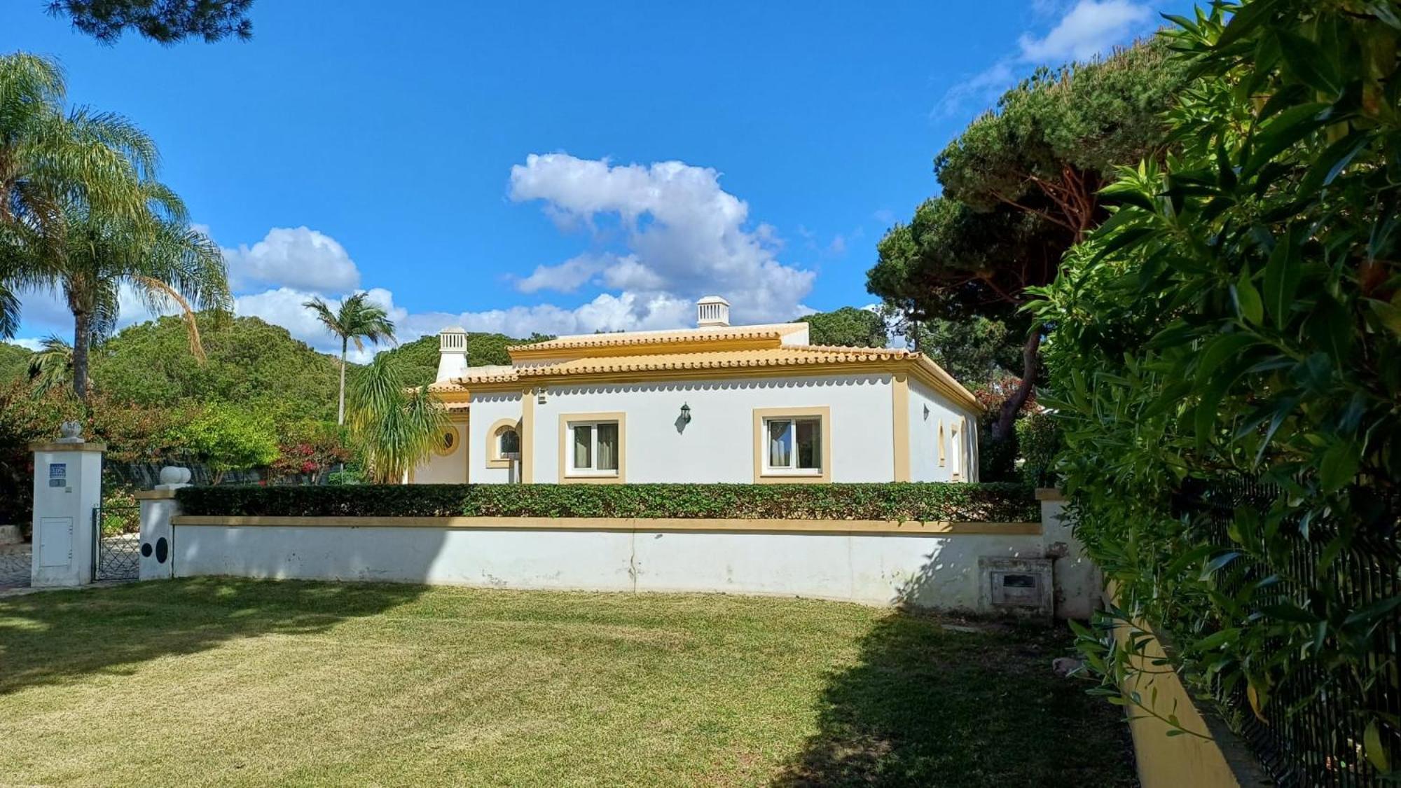 The Pinewood Villa فيلامورا المظهر الخارجي الصورة