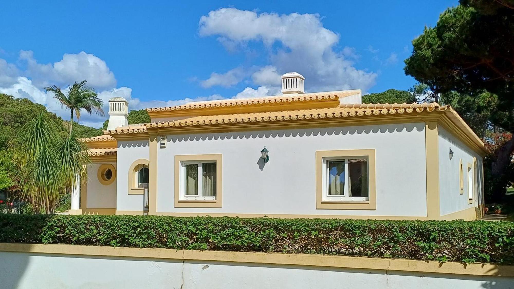 The Pinewood Villa فيلامورا المظهر الخارجي الصورة